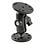 RAM Mount Double 2.5 inch Plate Short Arm Assembly (RAM-B-101U-A)
