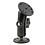 RAM Mount Double Round Plate Assembly (RAM-B-101U)
