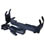 RAM Mount HP DeskJet 450 Printer Clamp Tele-Pole Mount (RAM-VPR-103-1)
