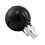 RAM Mount Aluminum 0.25inch 20 Male Thread on 1 inch Ball (RAM-B-237U)