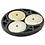 RAM Mount Plastic Magnetic Adapter Base (RAP-339U)