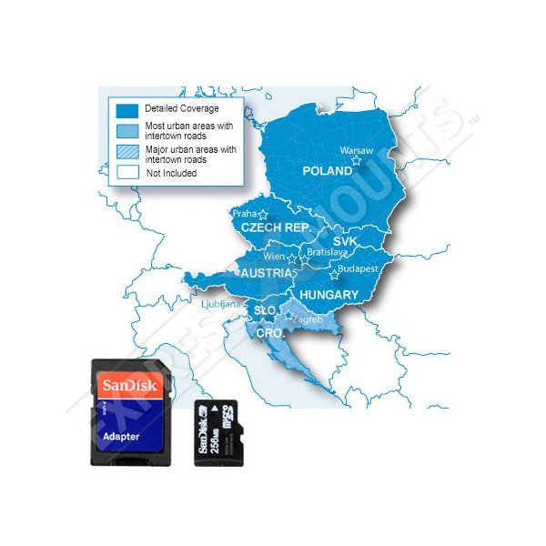 Garmin City Navigator Europe Nt On Microsd msdcneunwee Garmin City Navigator Europe Nt On Microsd