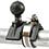 RAM Mount Strap Rail Base with 1 inch Ball