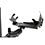 RAM Mount HP DeskJet 450 Printer Strap Tele-Pole Mount