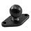 RAM Mount Diamond Plate with 1 inch Ball RAM-B-238U