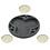 RAM Mount Plastic Magnetic Adapter Base