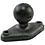 RAM Mount Diamond Plate with 1 inch Ball RAP-B-238U