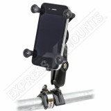 NPI RAM Universal X-Grip Strap Mount RAM-B-108-UN7U