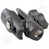 RAM Mount 1 inch Socket and 0.25 inch NPT Thread Arm
