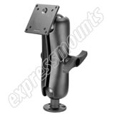 RAM Mount RAM-D-101-246 with Standard Arm