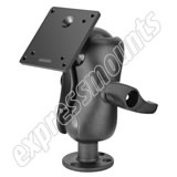 RAM Mount RAM-D-101-246 with Short Arm