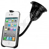 NPI RAM Apple iPhone 4 Gooseneck Mount RAP-105-6224-AP9U