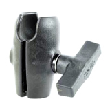 RAM Mount Plastic 1.5 inch Socket and Button Arm