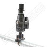 RAM Mount Antenna Mount with Rail Base