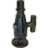 RAM Mount Antenna 1-14 Thread Mount on Surface Base