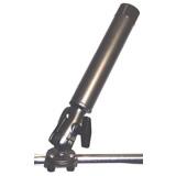 RAM Mount Aluminum Fishing Tube Rod Rail Mount