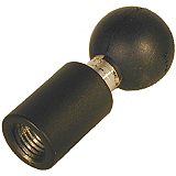 RAM Mount 0.25 inch NPT Thread with Single 1 inch Ball