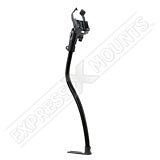 RAM Mount Garmin eTrex Color Series Vehicle Floor Mount