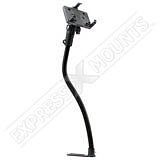 RAM Mount Universal Spring Grip Vehicle Floor Mount