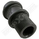 RAM Mount Plastic Marine Antenna Thread with Octagon Button