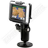 RAM Mount Garmin nuvi 500 Series Screw Down Plate Mount