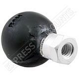 RAM Mount 1 inch Ball on 0.25 inch-20 hole