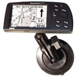NPI RAM StreetPilot ColorMap Suction Mount 4 inch RAM-B-145SU