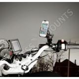 NPI RAM Apple iPhone 4 Motorcycle Mount RAM-B-149-AP9U