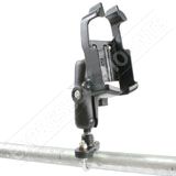 RAM Mount eTrex Color Series Stainless Steel U-Bolt Mount