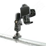 RAM Mount Universal Small Cradle Stainless Steel U-Bolt Mount