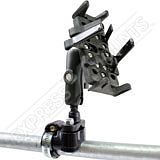 NPI RAM Universal Finger Grip ATV UTV Strap Mount