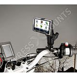 RAM Mount Garmin nuvi 1300 1350 1370T 1390T Motorcycle Mount RAM-B-149Z-GA34U