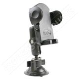 RAM Mount Universal Medium Cradle Locking Suction Cup Mount
