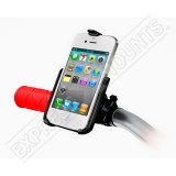 NPI RAM Apple iPhone 4 Bike Mount RAP-274-1-AP9U