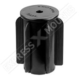 RAM Mount RAM-A-CAN II Vehicle Cup Flat Surface Base