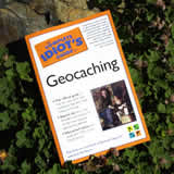 Geocaching Complete Idiots Guide Book
