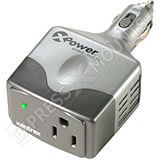 XPower DC to AC 60 Watt Single Inverter