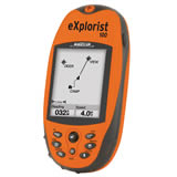 Magellan eXplorist 100