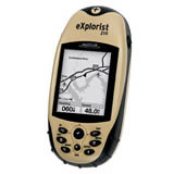 Magellan eXplorist 210