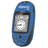 Magellan eXplorist 300