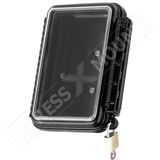 RAM Mount Aqua Box 6 Medium Wide GPS Cradle