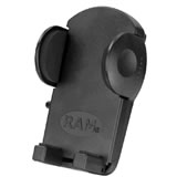 RAM Mount Plastic Universal Medium Side Clamping Cradle