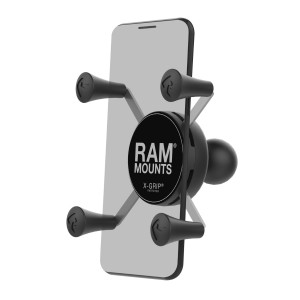 NPI RAM Universal X-Grip Phone Cradle with B-Ball RAM-HOL-UN7BU