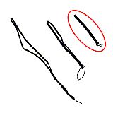 Garmin 6.5 inch Lanyard Garmin 6.5 inch Lanyard