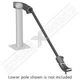 RAM Mount Adjustable Stabilizer Leg System RAM-VB-SL1