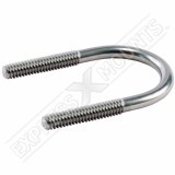 RAM Mount Stainless Steel U-Bolt for 1.25 inch diameter Pipe