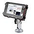 RAM Mount Chrome Tough Tray II Screw Down Netbook Mount