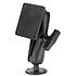 RAM Mount 2.5in dia Base with 75mm VESA Plate