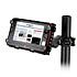 RAM Mount Tough Tray II HD Round Pipe Netbook Mount 1.5 Ball