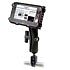 RAM Mount Tough Tray II HD Rail Strap Netbook Mount 1.5 Ball